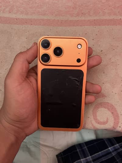 iPhone Xr converted 17 pro