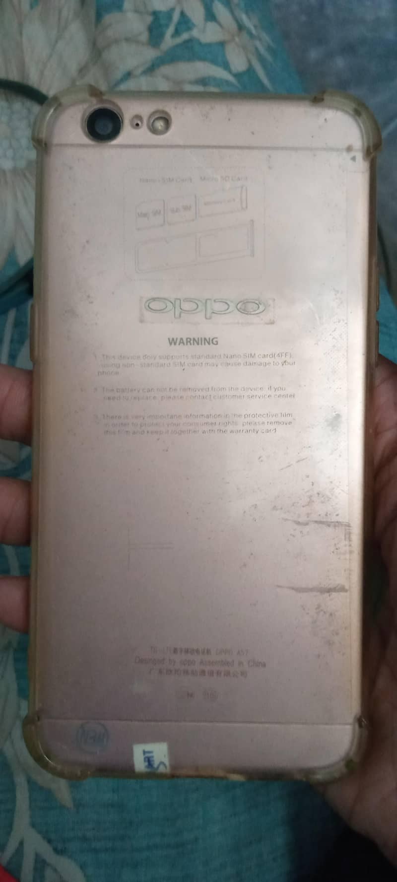 OPPO A57 1