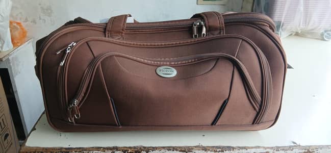 Travel bag
