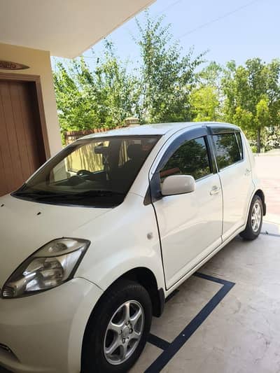 Toyota Passo 2007