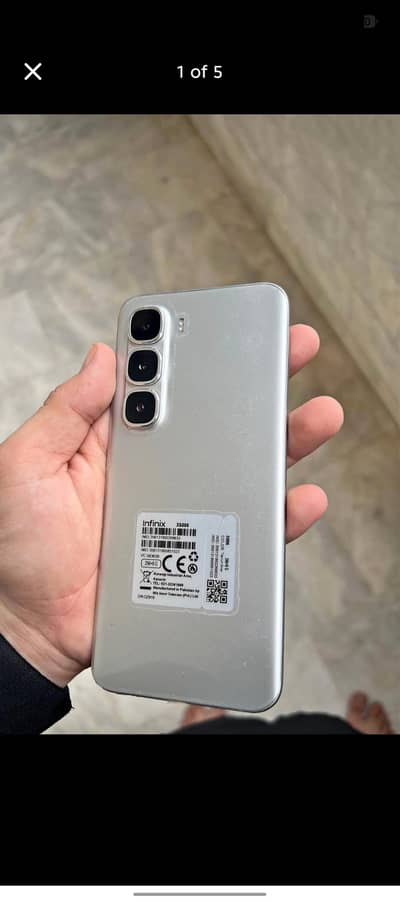 Infinix Hot 50 Pro Plus