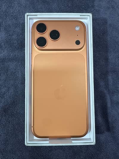 Apple iPhone 17 Pro Max