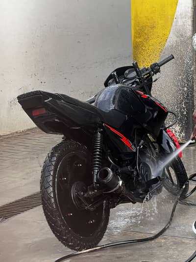 Yamaha ybr 2016