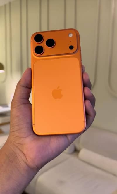 Apple iPhone 17 Pro Max