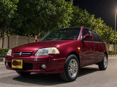 Suzuki Cultus VXR EFI