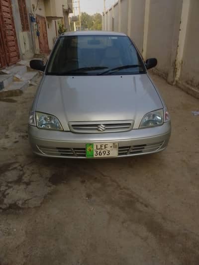 Suzuki Cultus VXR 2008 total genwan