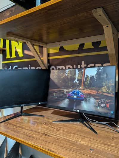 24-Inch Gaming Monitor | 60Hz–170Hz Refresh Rate