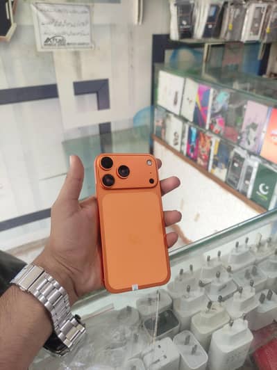 Apple iPhone 17 Pro Max