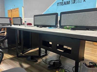 Premium Office Workstations | 10/10 Condition | Urgent Sale