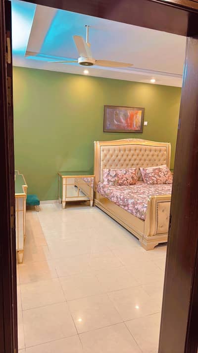 Daily basis furnished apartments available for rent in E11