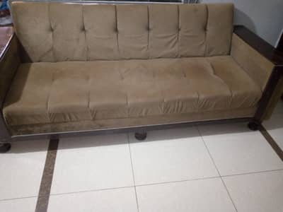 sofa cumbed