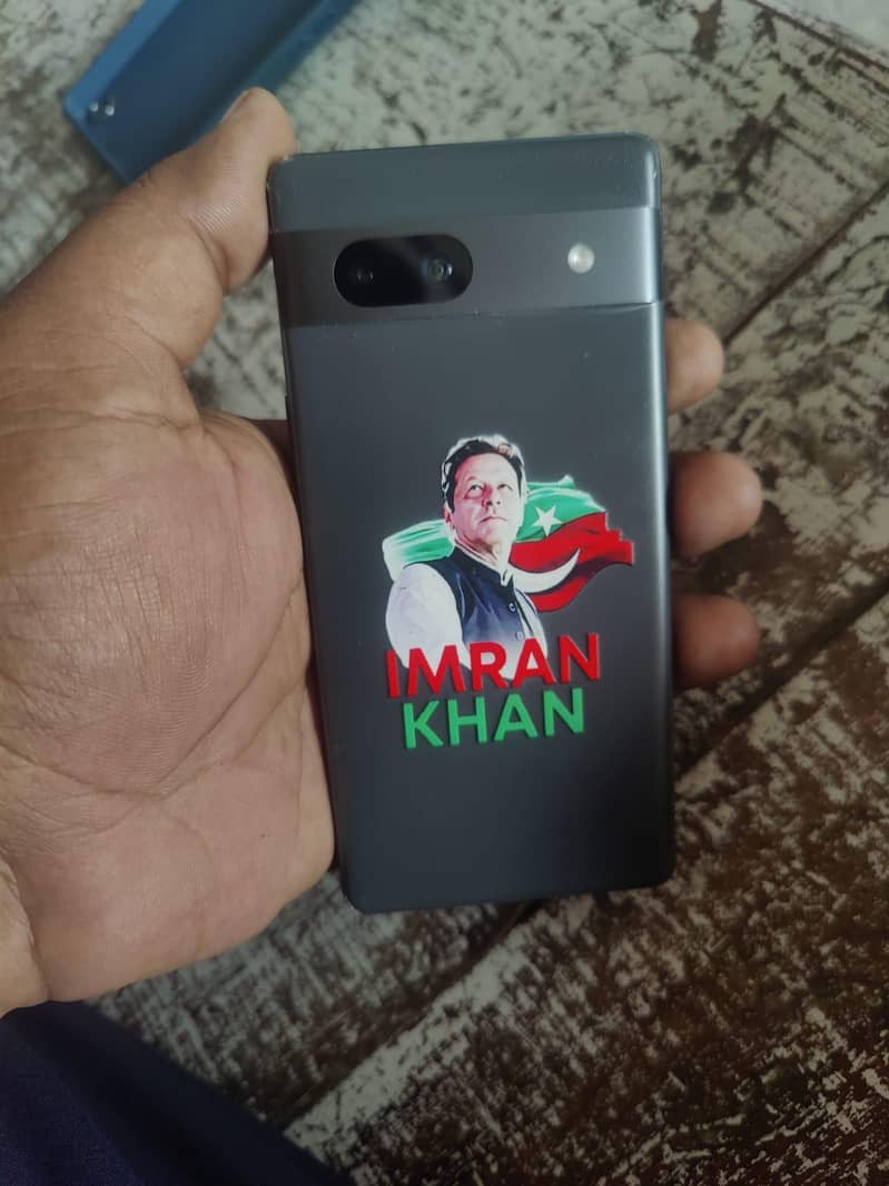 Google Pixel 7a 0