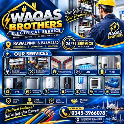 All electrical services