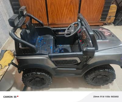 kids car ride on car battery operated