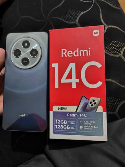 Xiaomi Redmi 14C