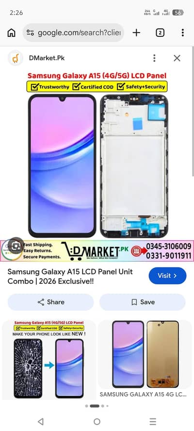 samsung a15