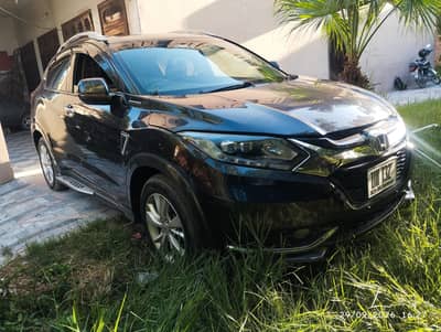 Honda Vezel 2014