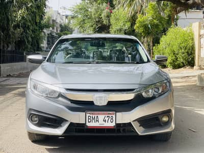 Honda Civic VTi Oriel Prosmatec 2018