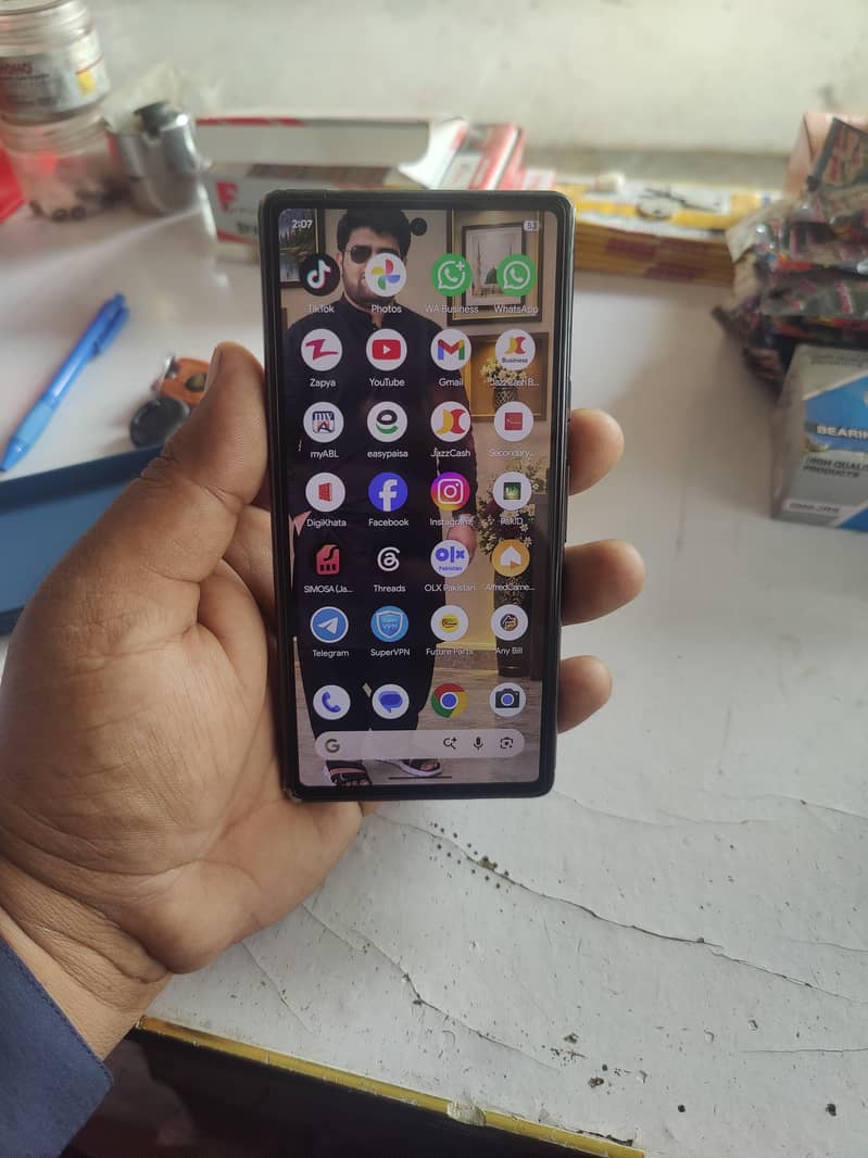 Google Pixel 7a 1
