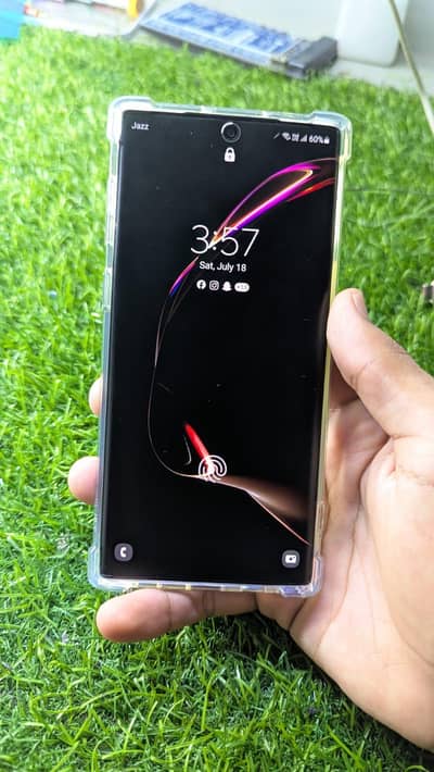 Samsung Mobile Note 10 12/256 urgent sale