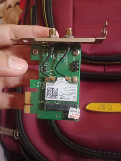 Pc wifi card