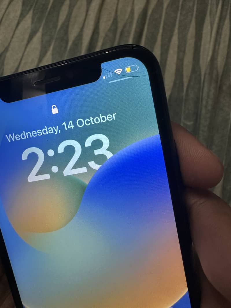 Apple iPhone X 6