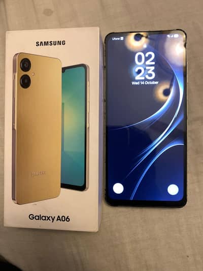 Samsung Galaxy A06
