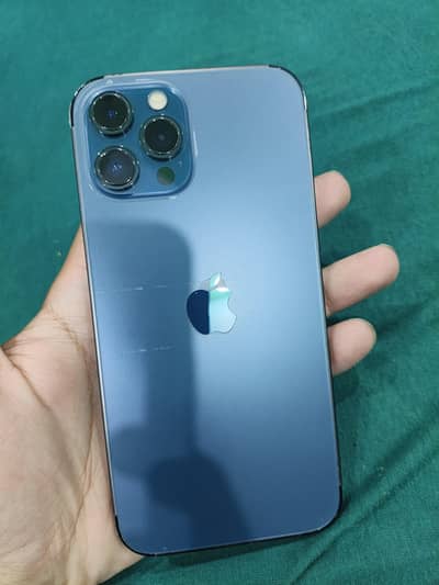 Apple iPhone 12 Pro Max jv 128gb