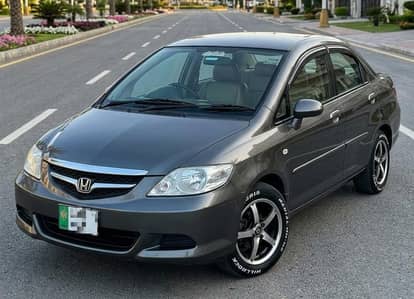 Honda City 2006