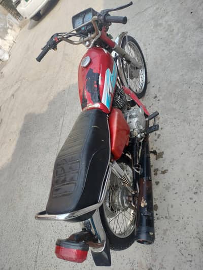 Honda 125 2018 model