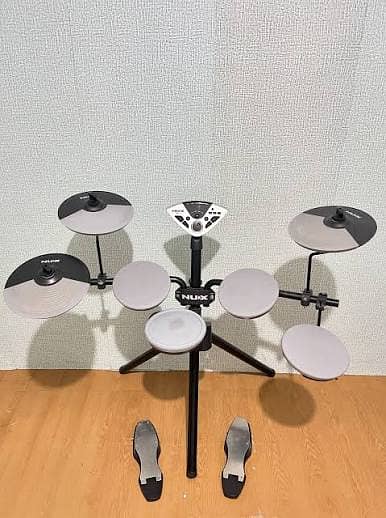 NUX DM1 Electronic Drum Kit