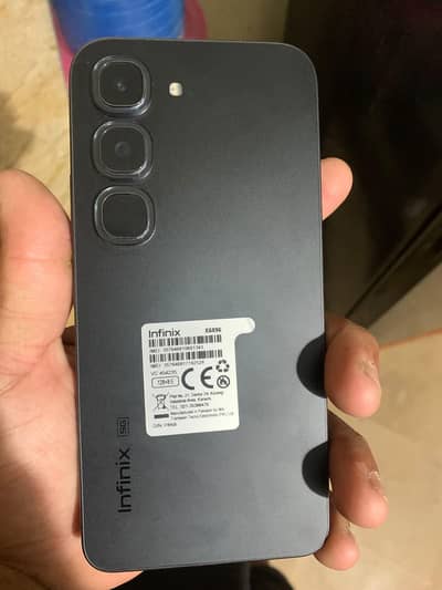 Infinix Hot 70 pro 5g