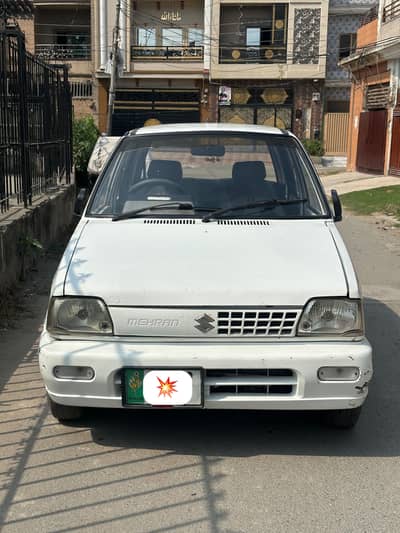 Suzuki Mehran VX 2006 AUTO