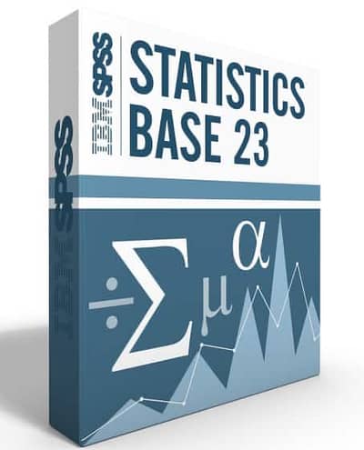 IBM SPSS Statistics - Statistical Analysis Software