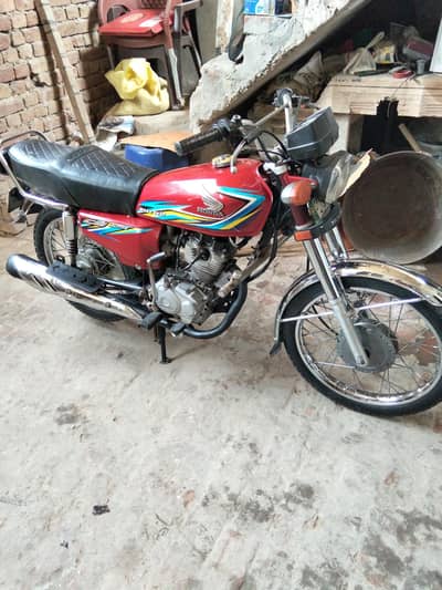 total original Honda 17/18