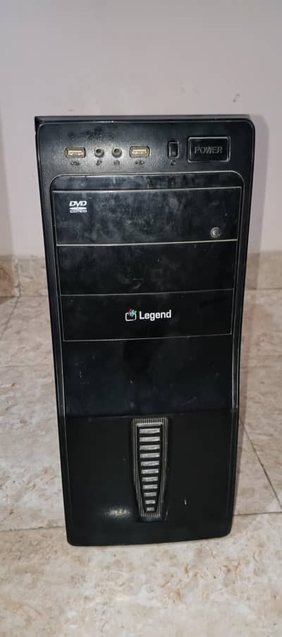 Intel Core i5 4th Gen PC | GTX 650 1GB | 8GB RAM Ye professional