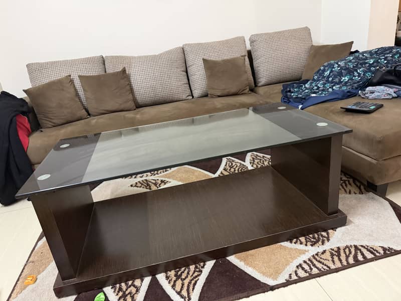 Selling sofa table 2