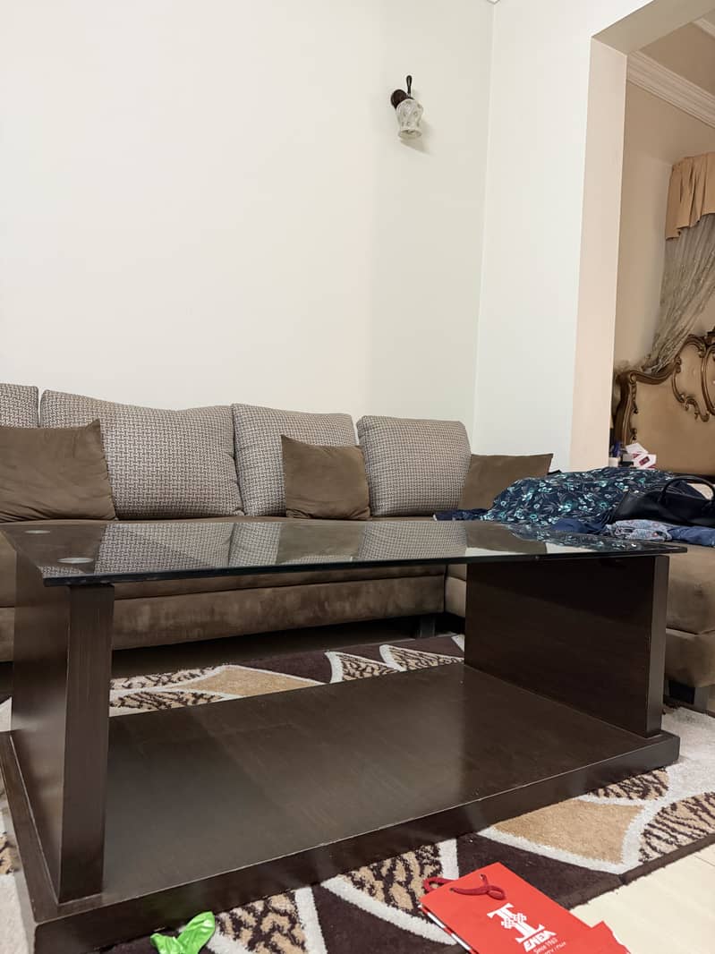 Selling sofa table 3