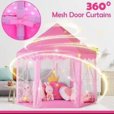 pricess tent for girls