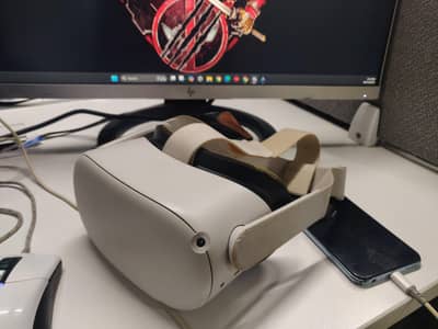 meta quest 2 / oculus quest 2 256gb