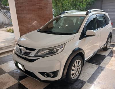 Honda BR-V i-VTEC S 2019 - For Sale