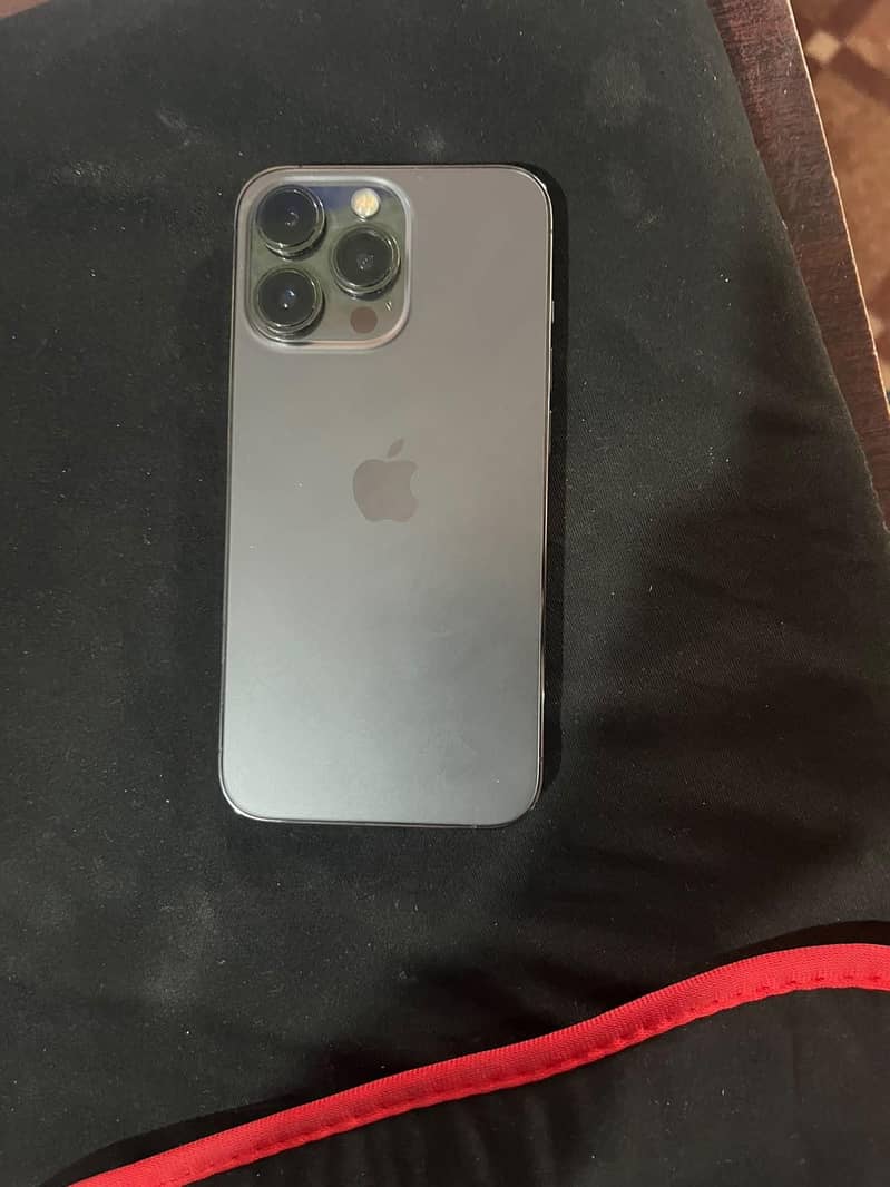 Apple iPhone 13 Pro 0