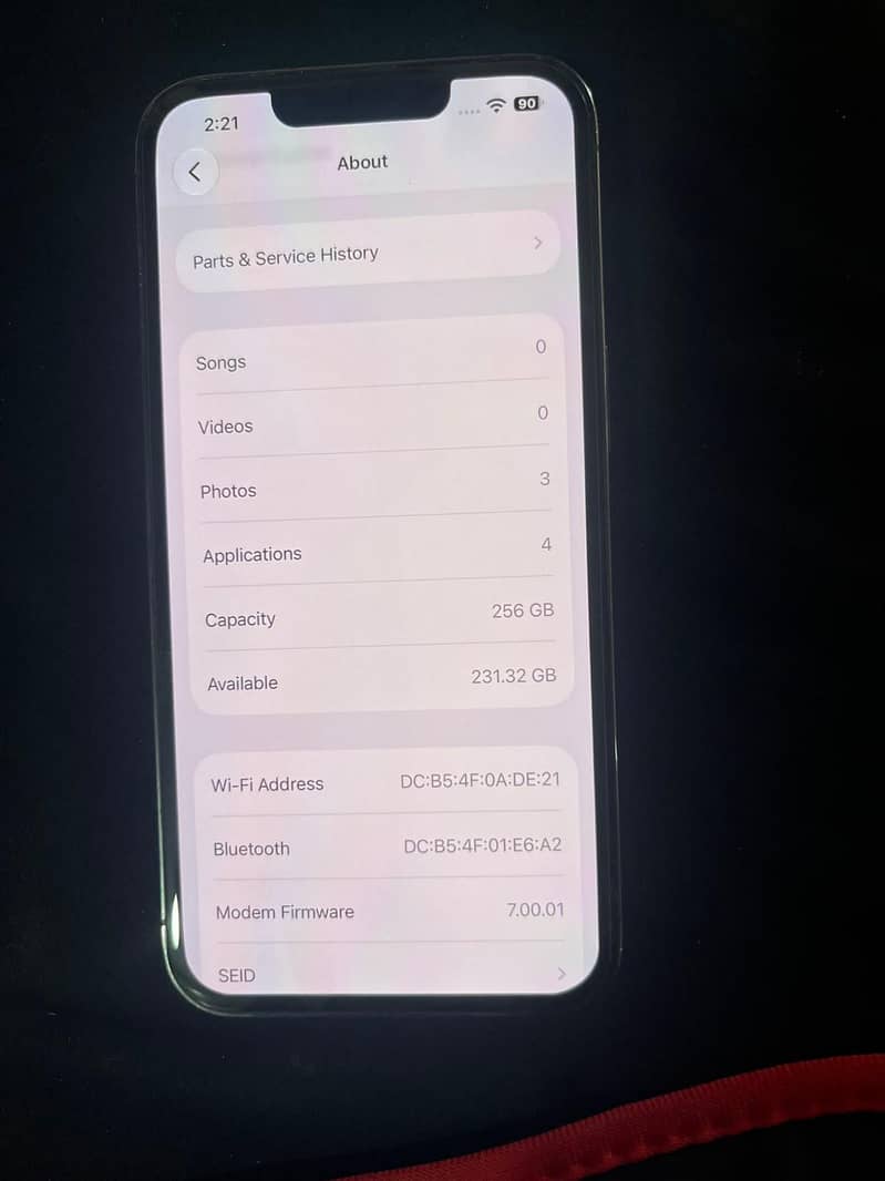 Apple iPhone 13 Pro 3