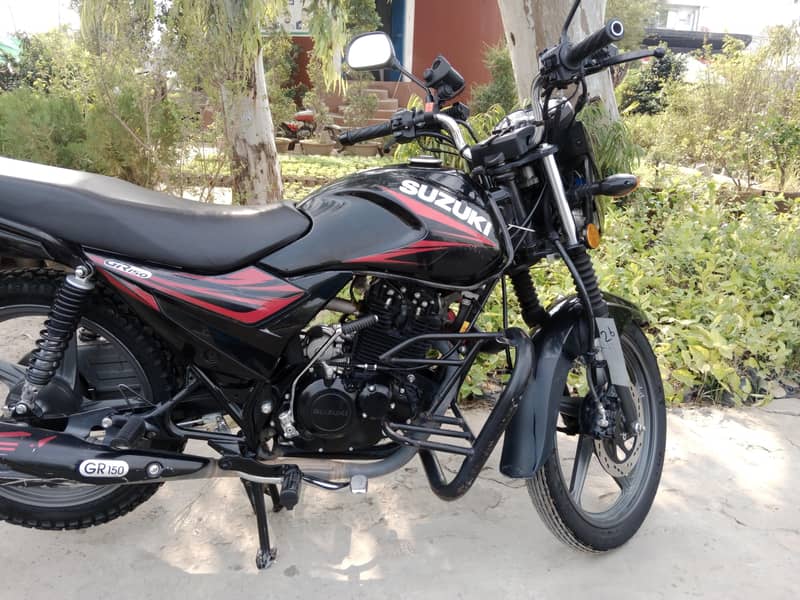 GR 150cc 1