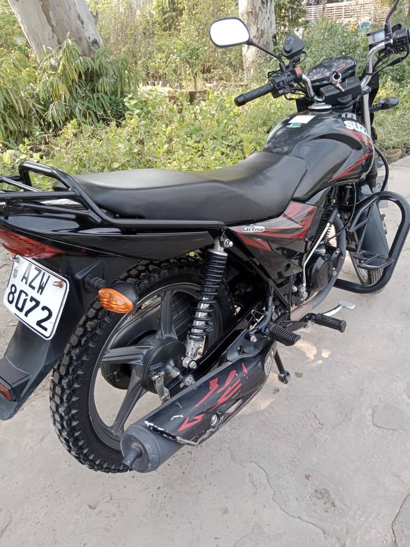 GR 150cc 2