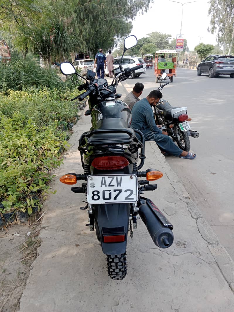 GR 150cc 3