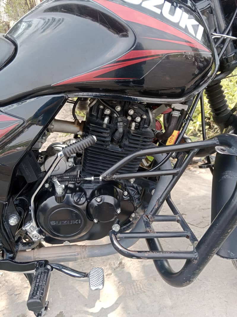 GR 150cc 4