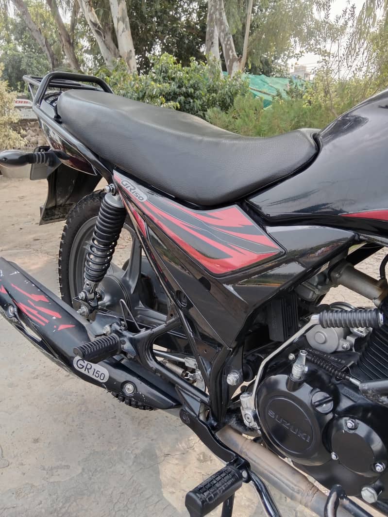 GR 150cc 5