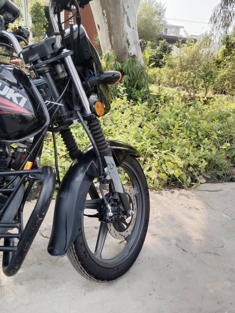 GR 150cc 6