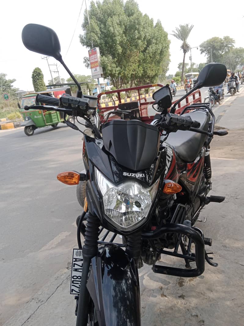 GR 150cc 7